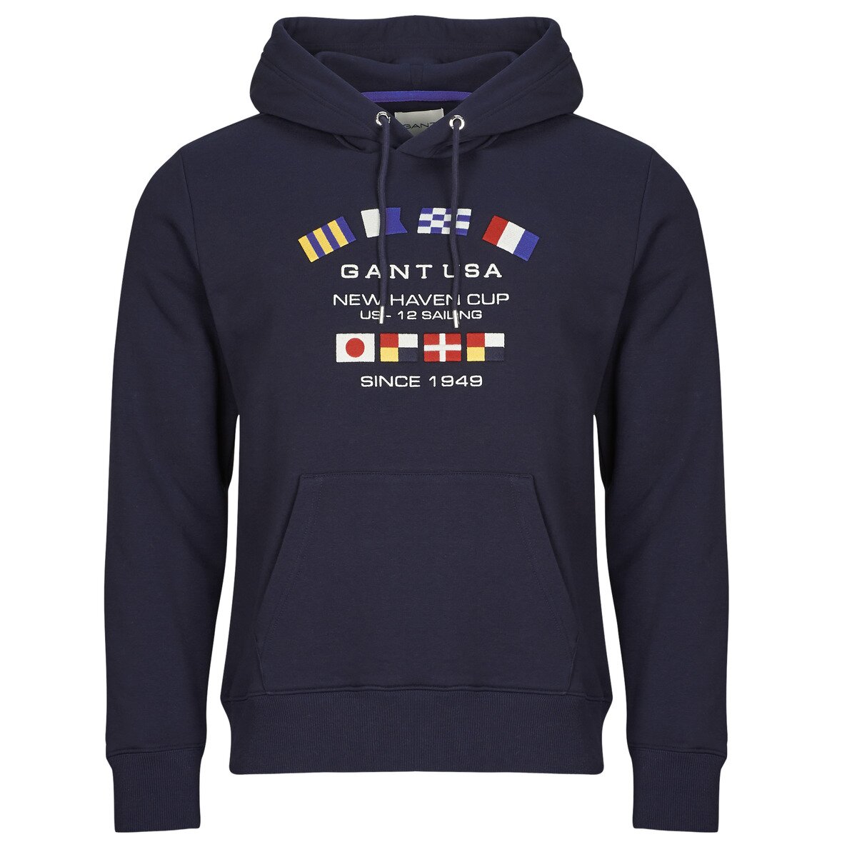 Gant Îmbracaminte GRAPHIC SWEAT HOODIE