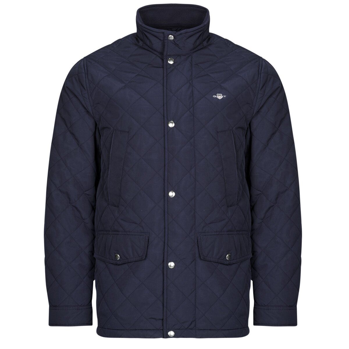 Gant Îmbracaminte QUILTED WINDCHEATER MID JACKET