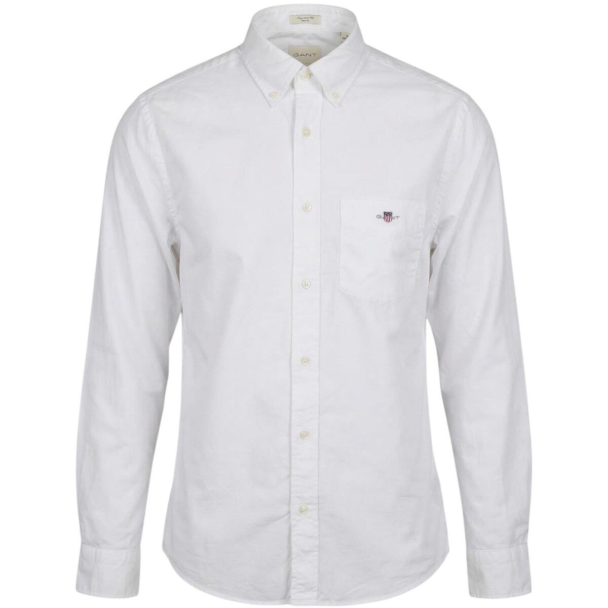 Gant Îmbracaminte REG CLASSIC POPLIN SHIRT 2601.3000100