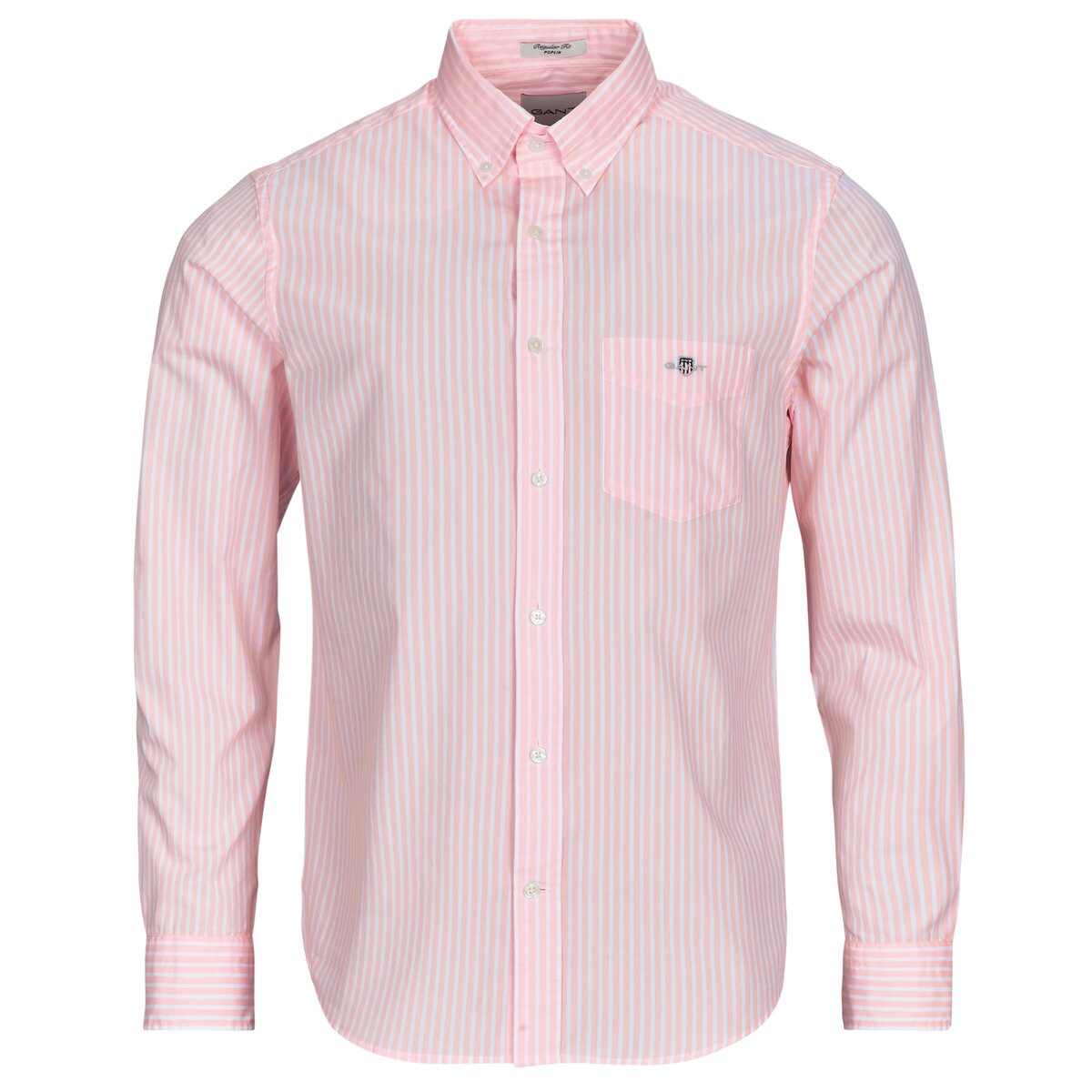 Gant Îmbracaminte REG CLASSIC POPLIN STRIPE SHIRT