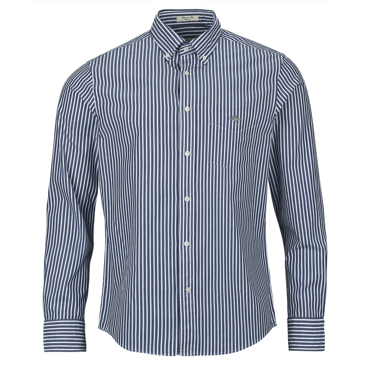 Gant Îmbracaminte REG CLASSIC POPLIN STRIPE SHIRT