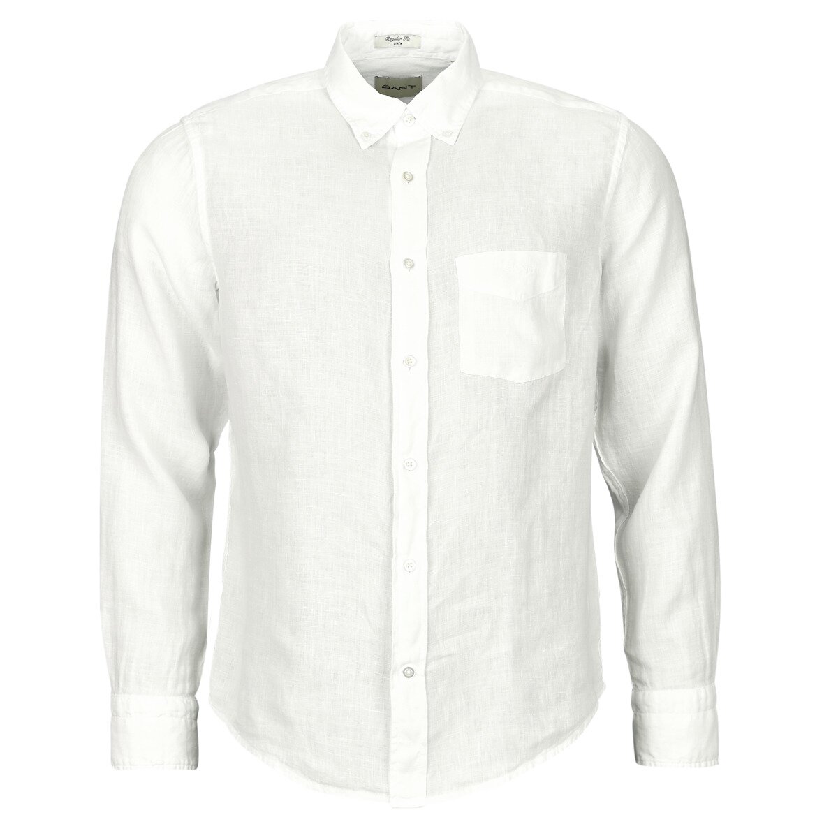 Gant Îmbracaminte REG GMNT DYED LINEN SHIRT