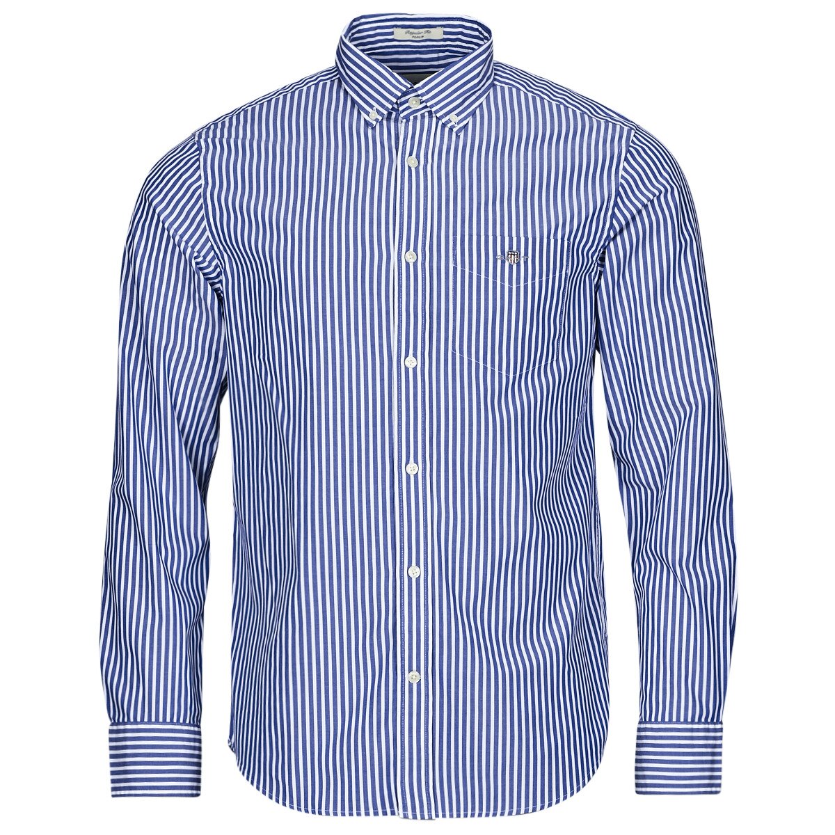 Gant Îmbracaminte REG POPLIN STRIPE SHIRT