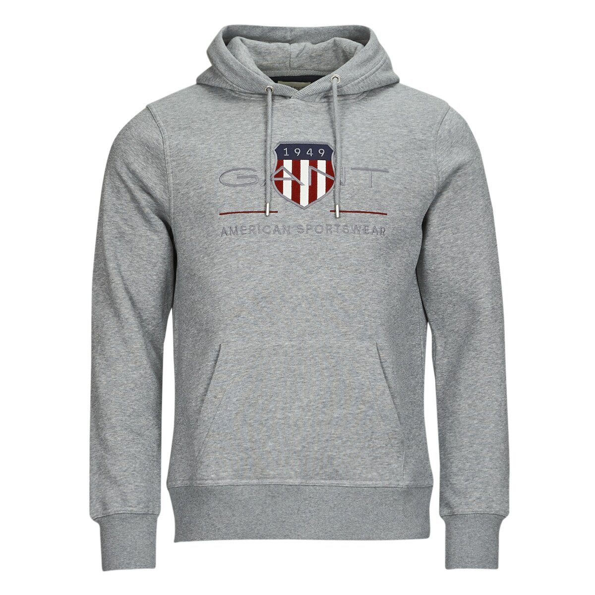 Gant Îmbracaminte REG SHIELD HOODIE