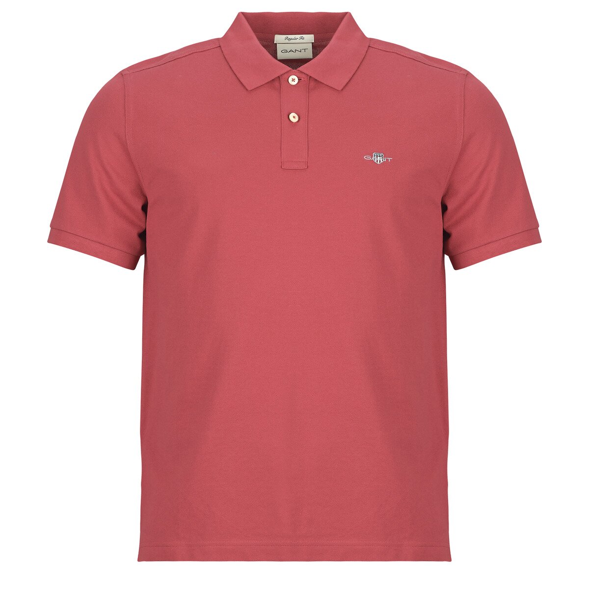 Gant Îmbracaminte REG SHIELD SS PIQUE POLO