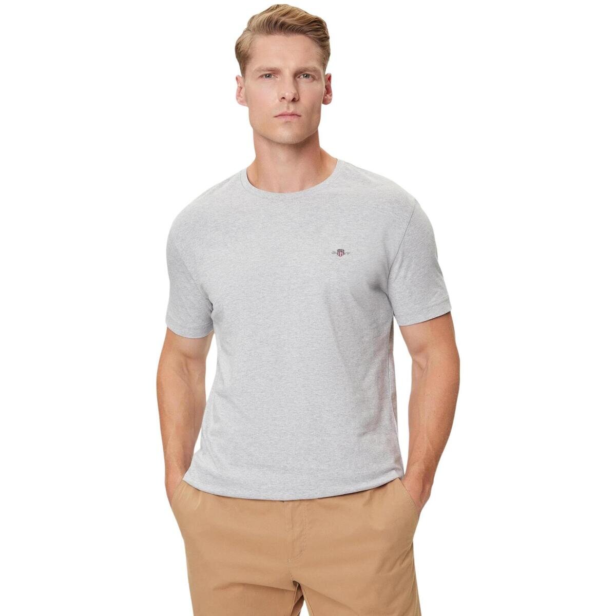 Gant Îmbracaminte REG SHIELD SS T-SHIRT 2601.2003184