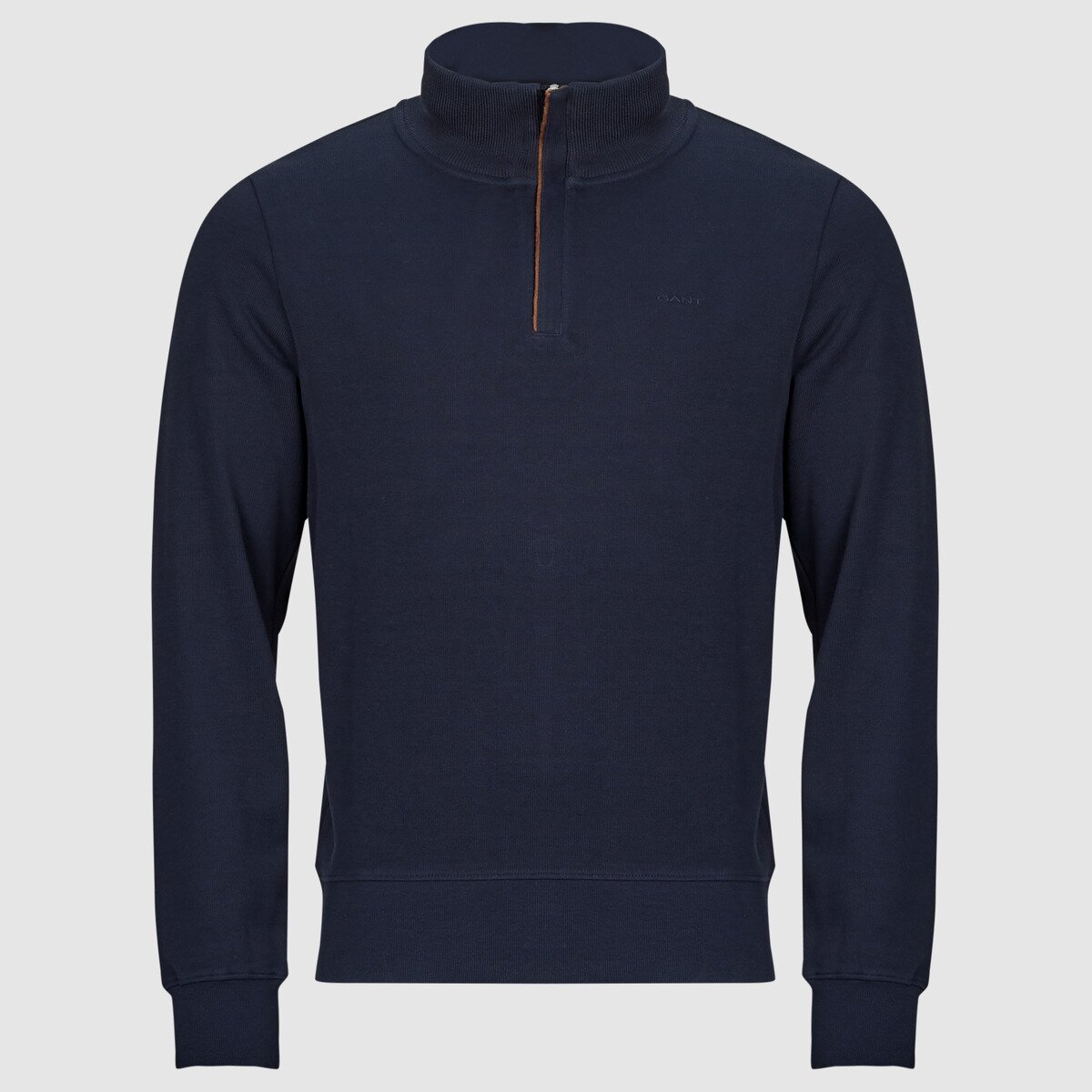 Gant Îmbracaminte SACKER RIB HALF ZIP