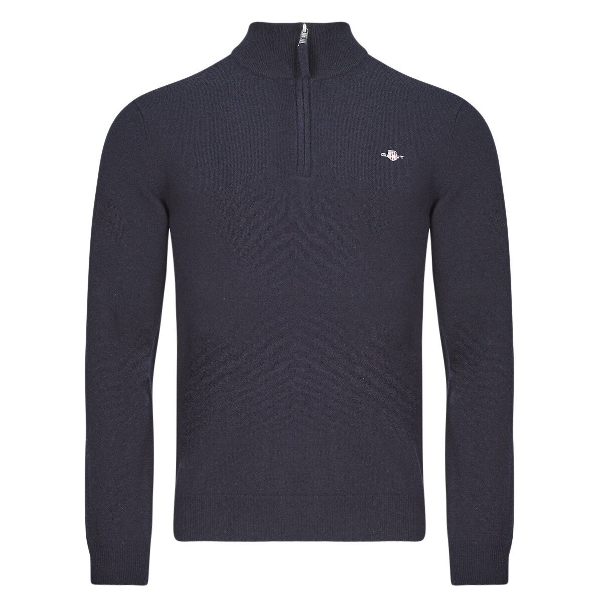 Gant Îmbracaminte SUPERFINE LAMBSWOOL HALF ZIP