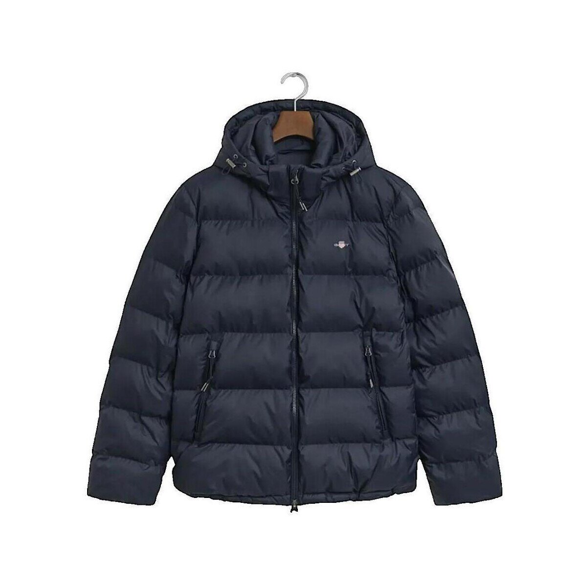 Gant Îmbracaminte Veste Active Cloud avec capuche amovible