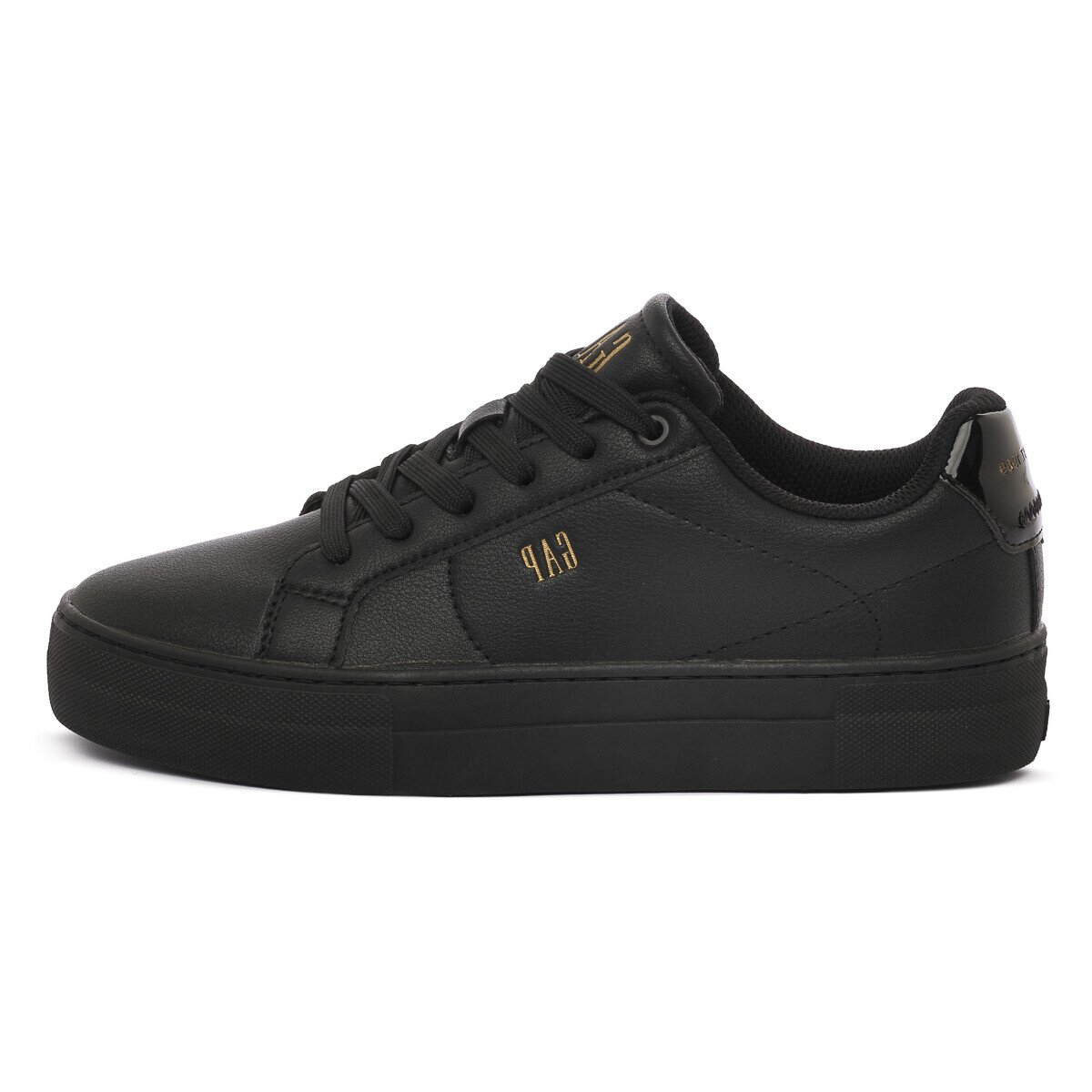 Gap Pantofi PORTLAND BLACK