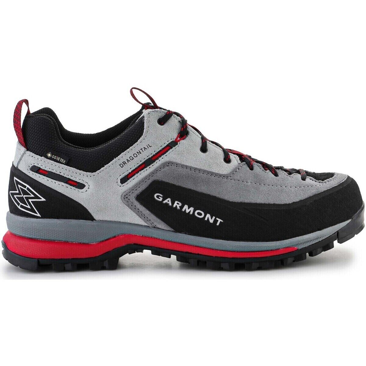 Garmont Pantofi Dragontail Tech Gtx Grey/Red 002472