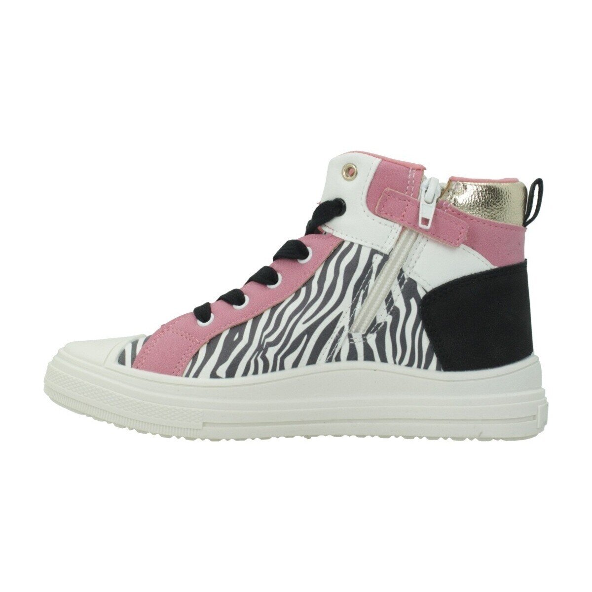 Garvalin Pantofi 261553g Botin Cebra