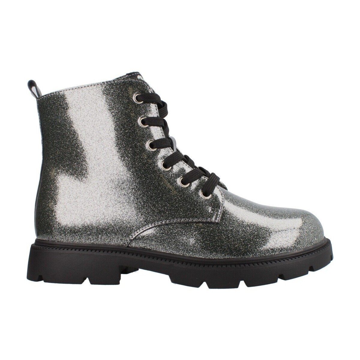 Garvalin Pantofi Bota Glitter