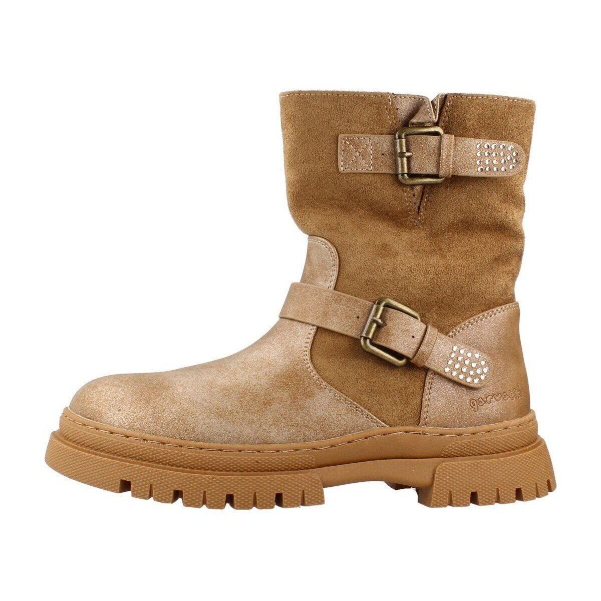 Garvalin Pantofi Bota Hebillas