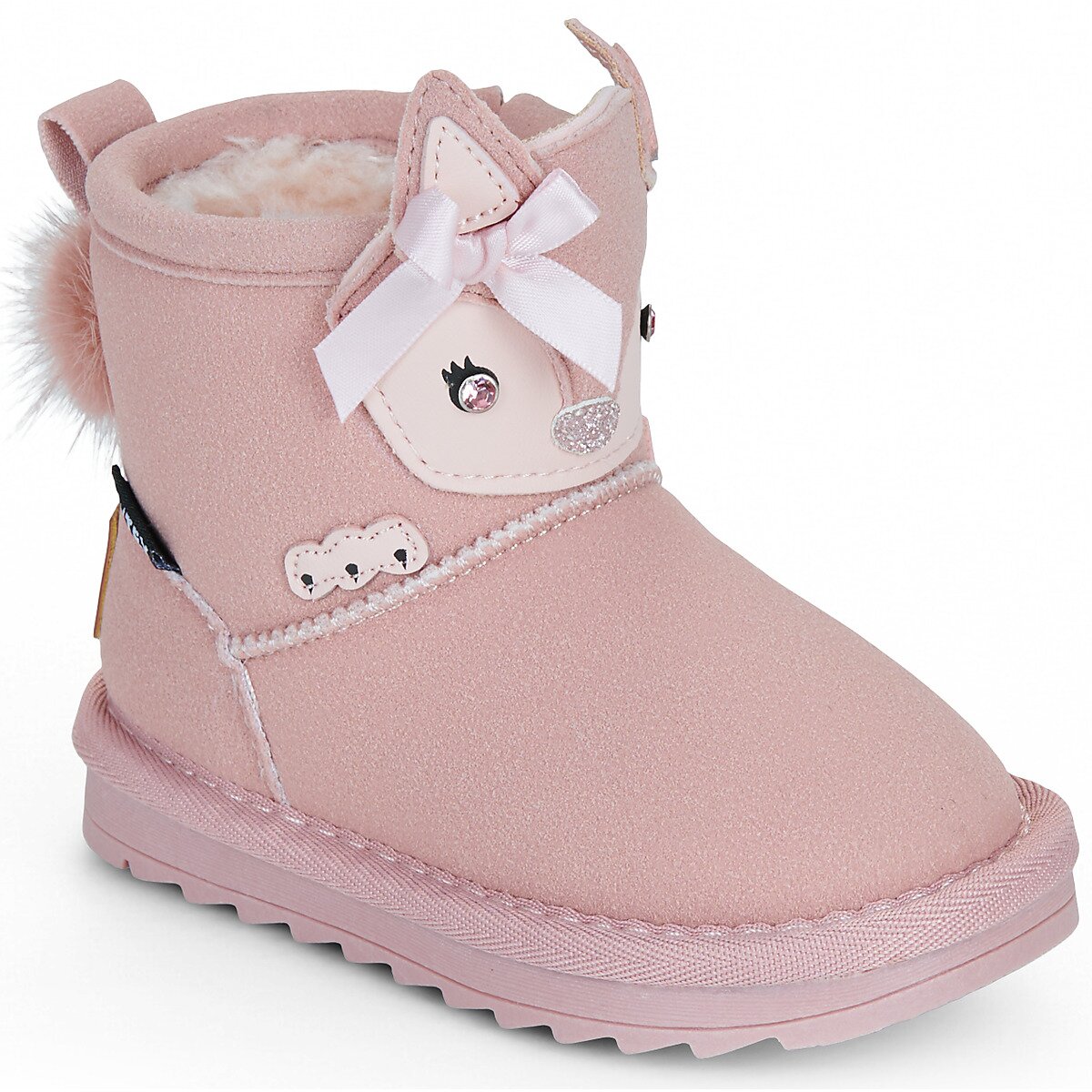 Garvalin Pantofi CLOUD BOOTS