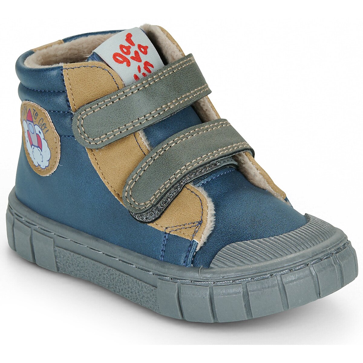Garvalin Pantofi HOP HOP
