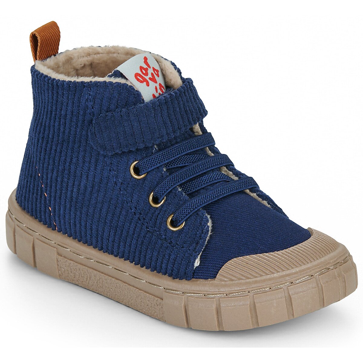 Garvalin Pantofi HOP HOP