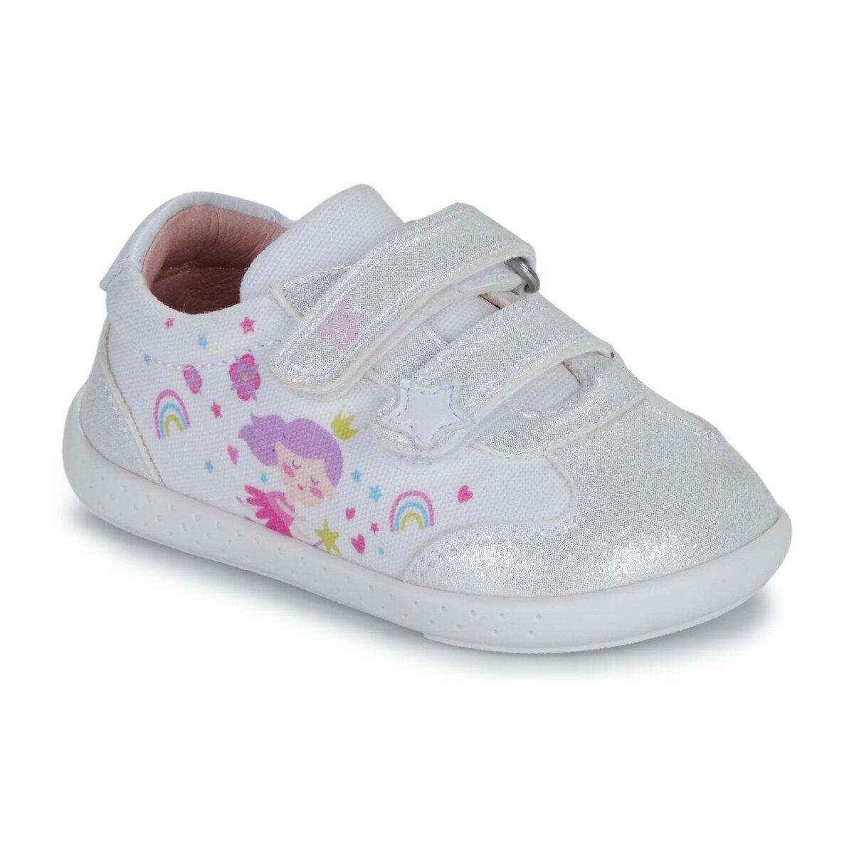 Garvalin Pantofi SOFT CANVAS
