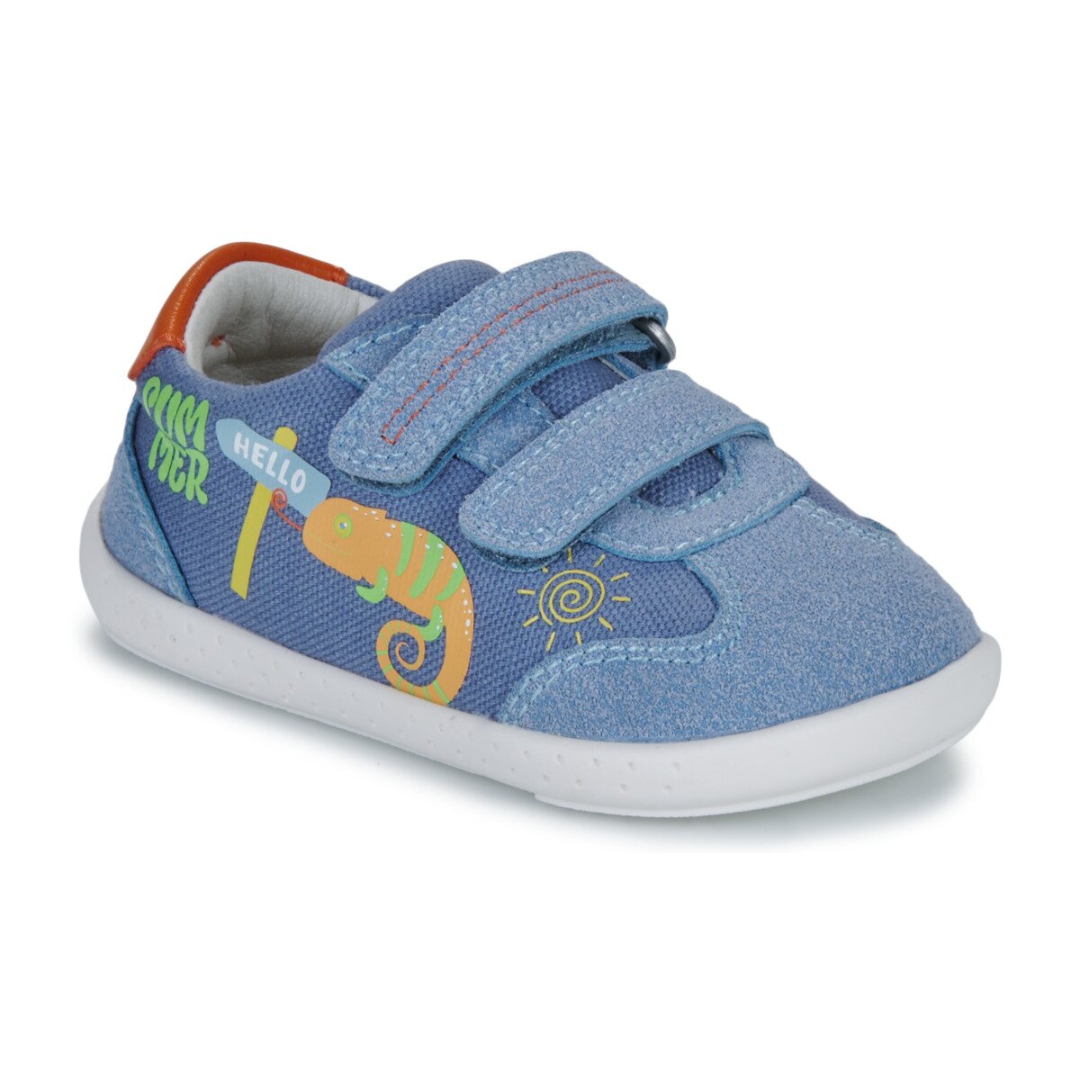 Garvalin Pantofi SOFT CANVAS