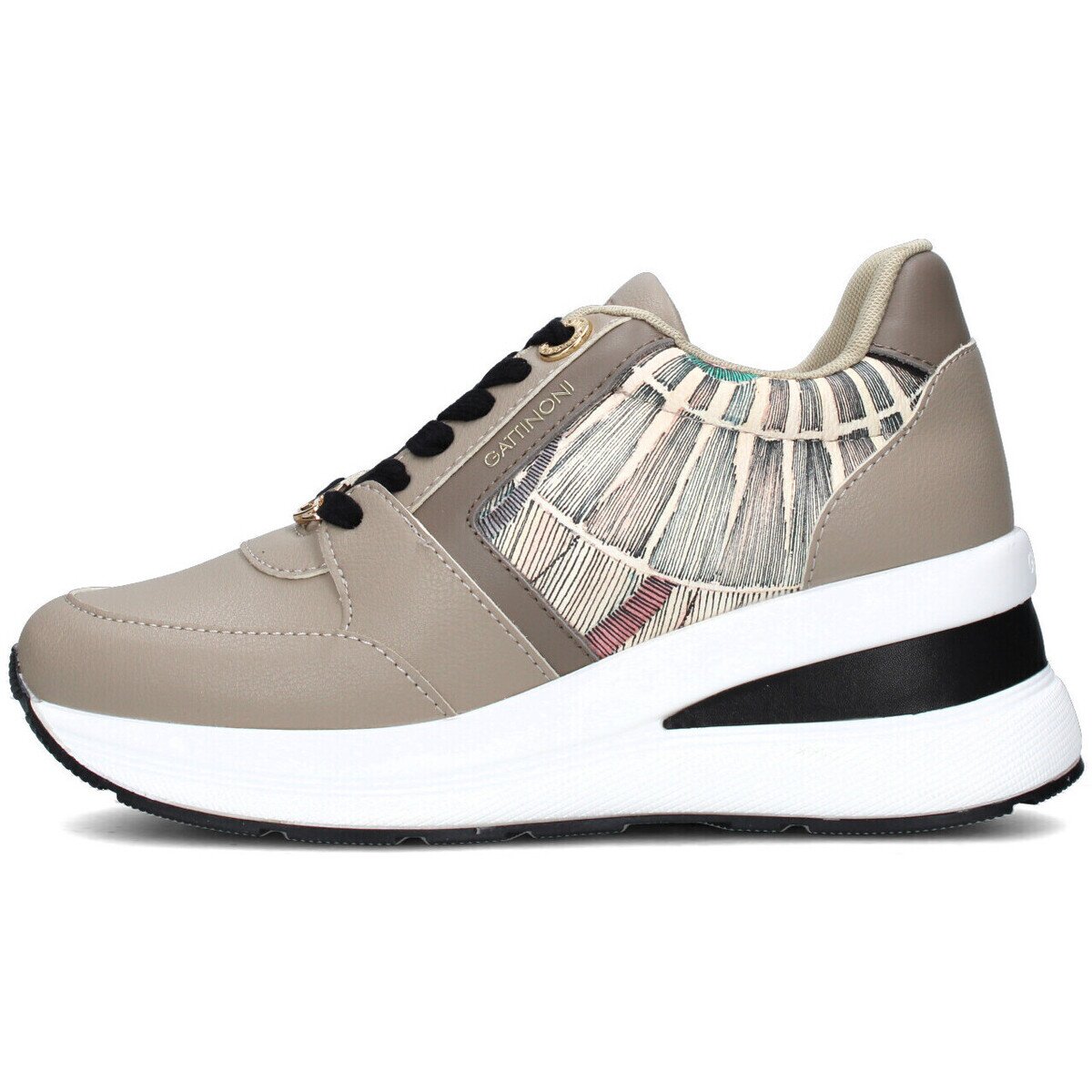 Gattinoni Pantofi PIGEI6314WP