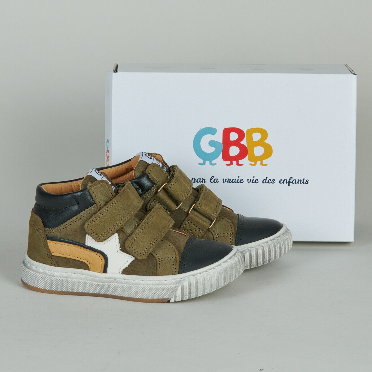 GBB Pantofi -