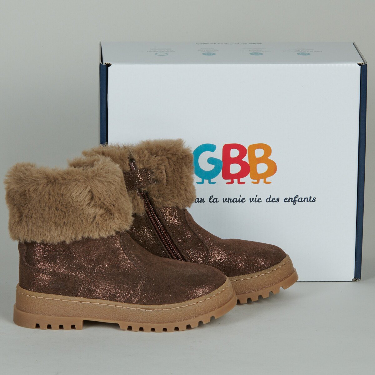 GBB Pantofi -