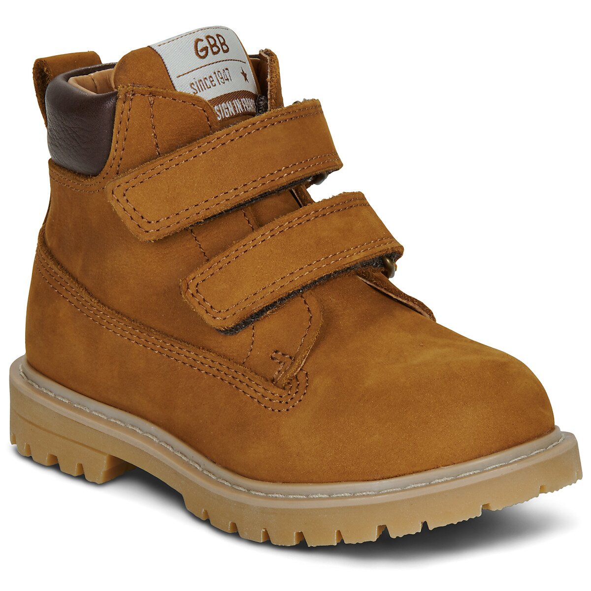 GBB Pantofi AARON SRATCH