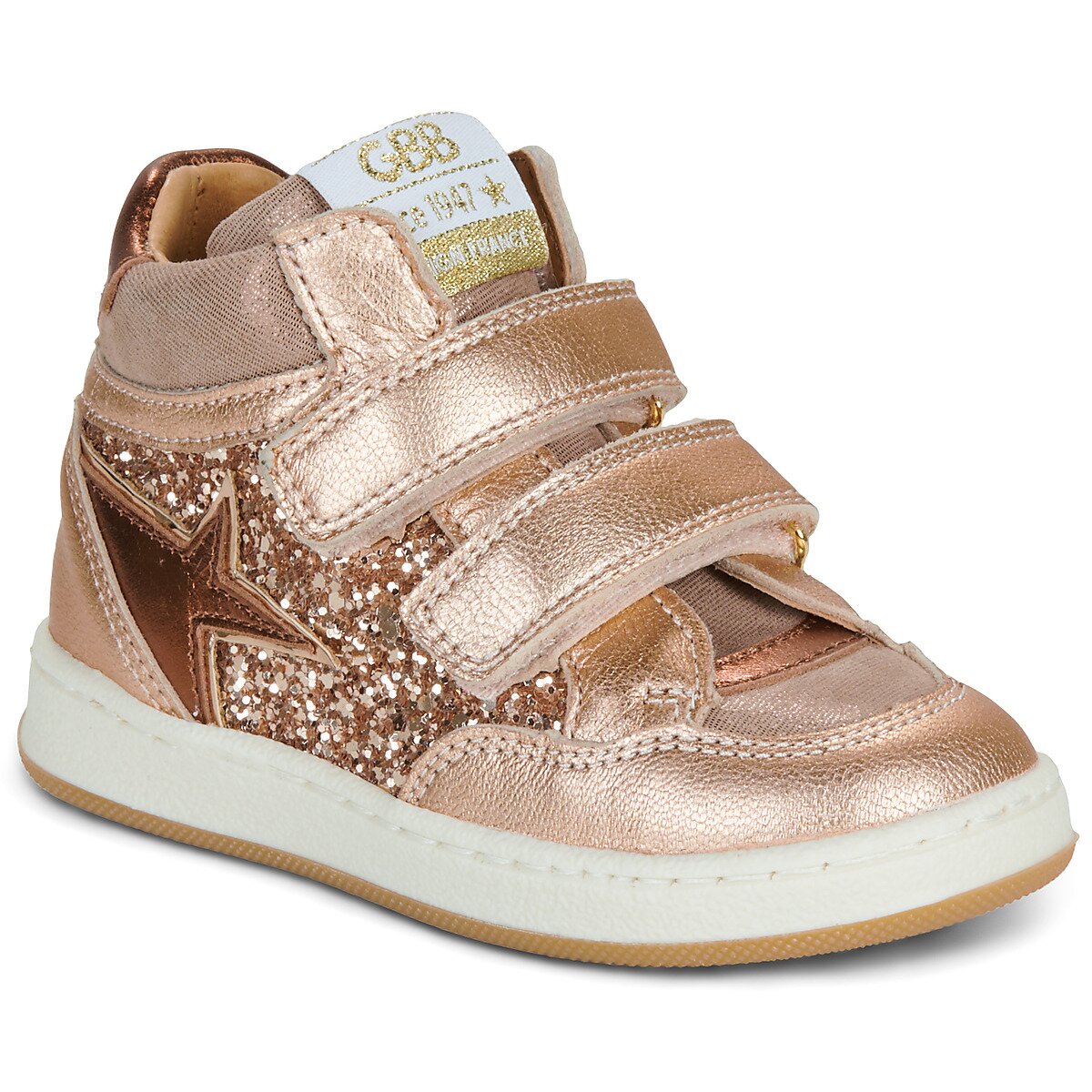 GBB Pantofi AVA SCRATCH