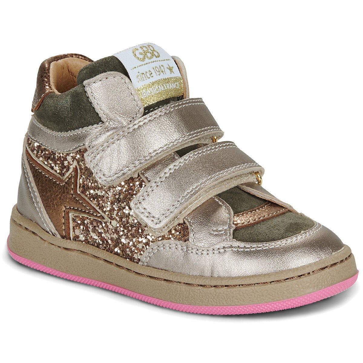 GBB Pantofi AVA SCRATCH