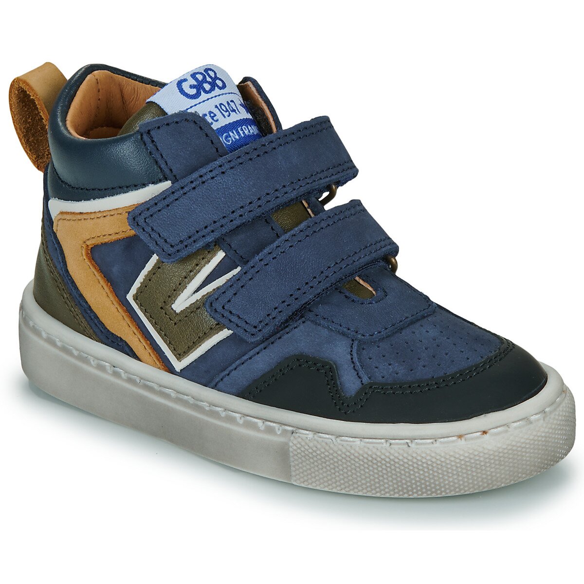 GBB Pantofi BARAQUE TWIST