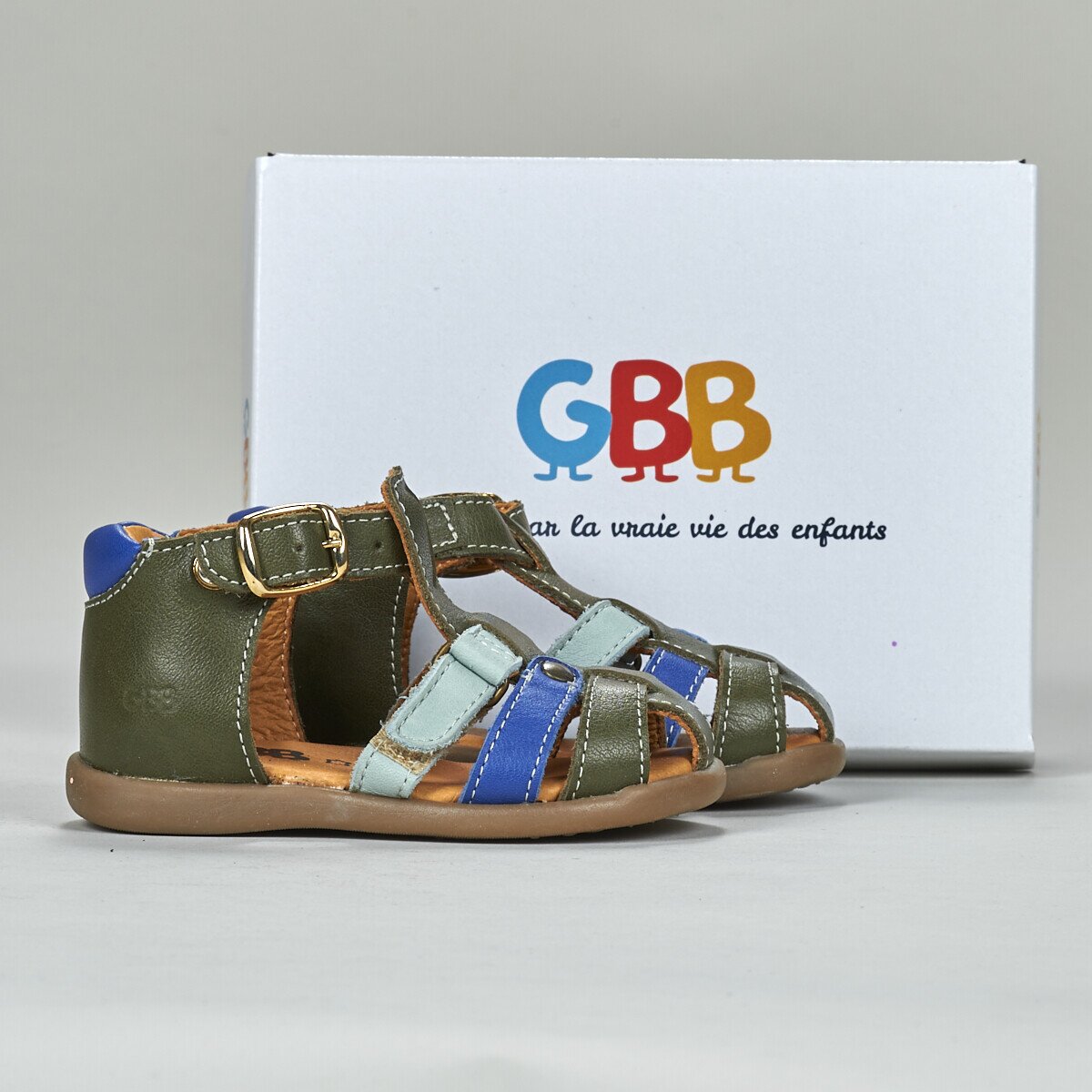 GBB Pantofi BIGOU