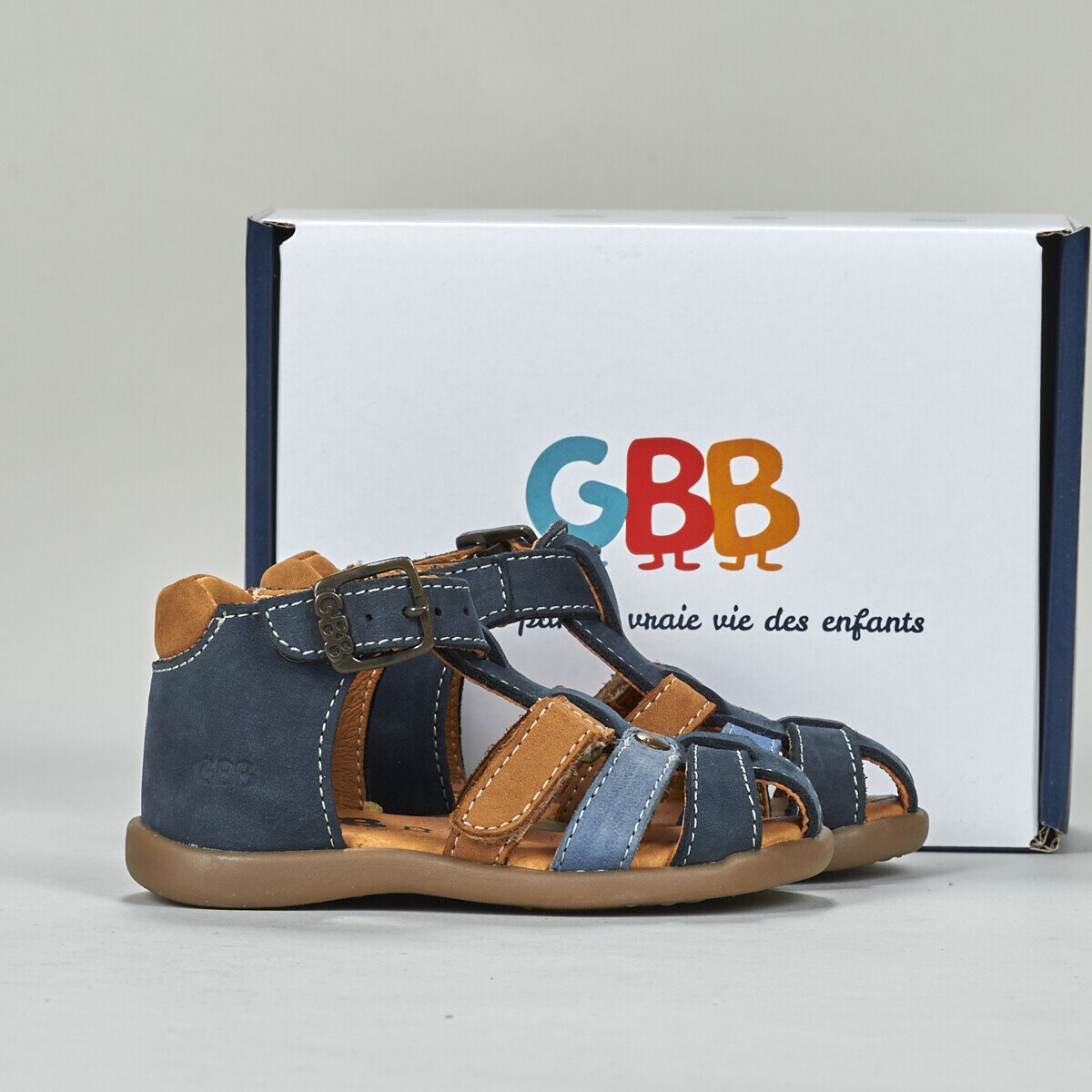 GBB Pantofi BIGOU