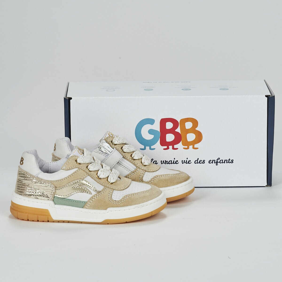 GBB Pantofi FLAMME