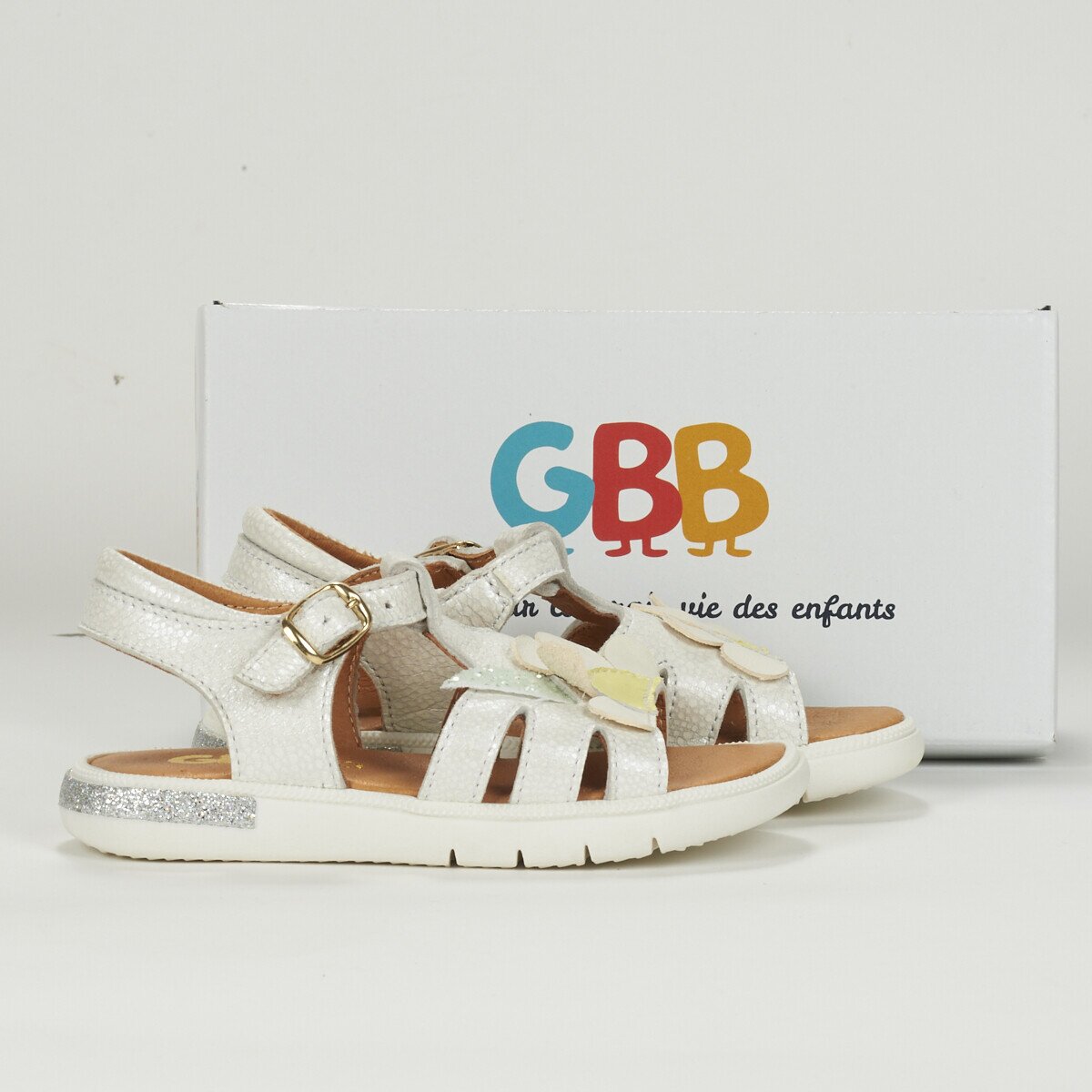 GBB Pantofi FLEURETTE