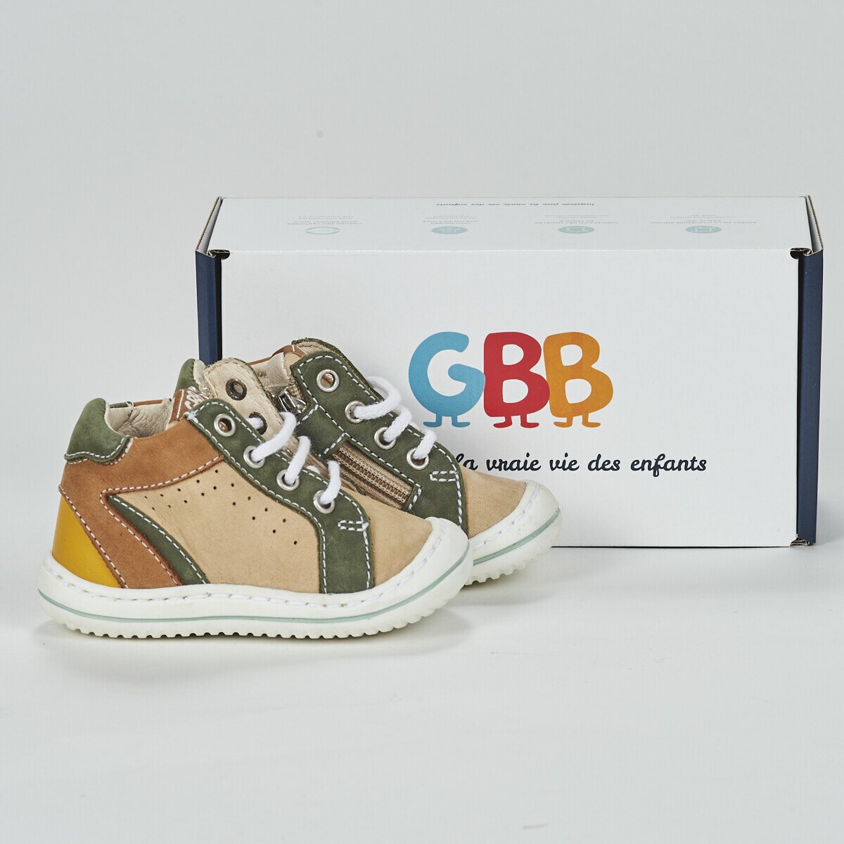 GBB Pantofi FLEXOO DUNK