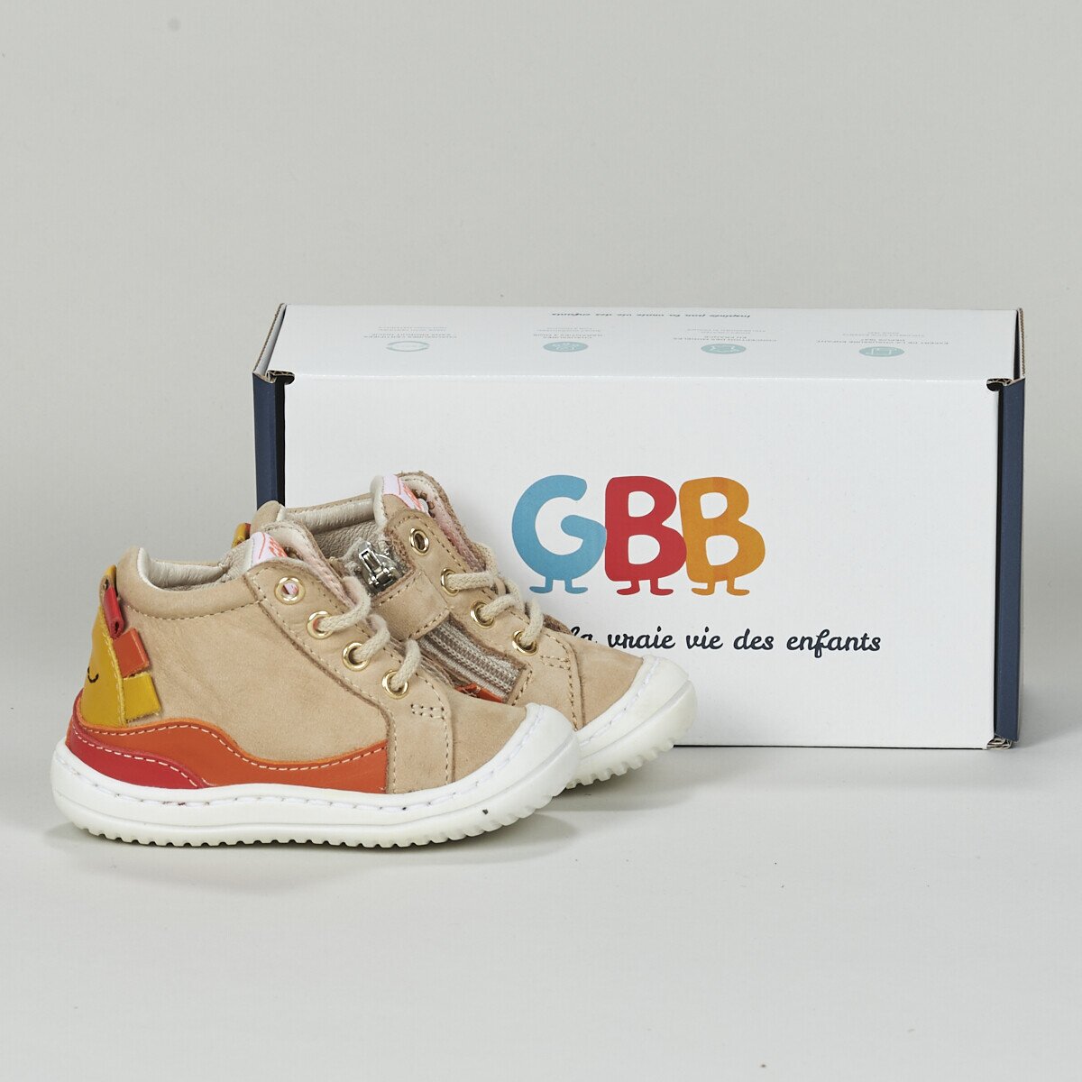 GBB Pantofi FLEXOO SUNNY