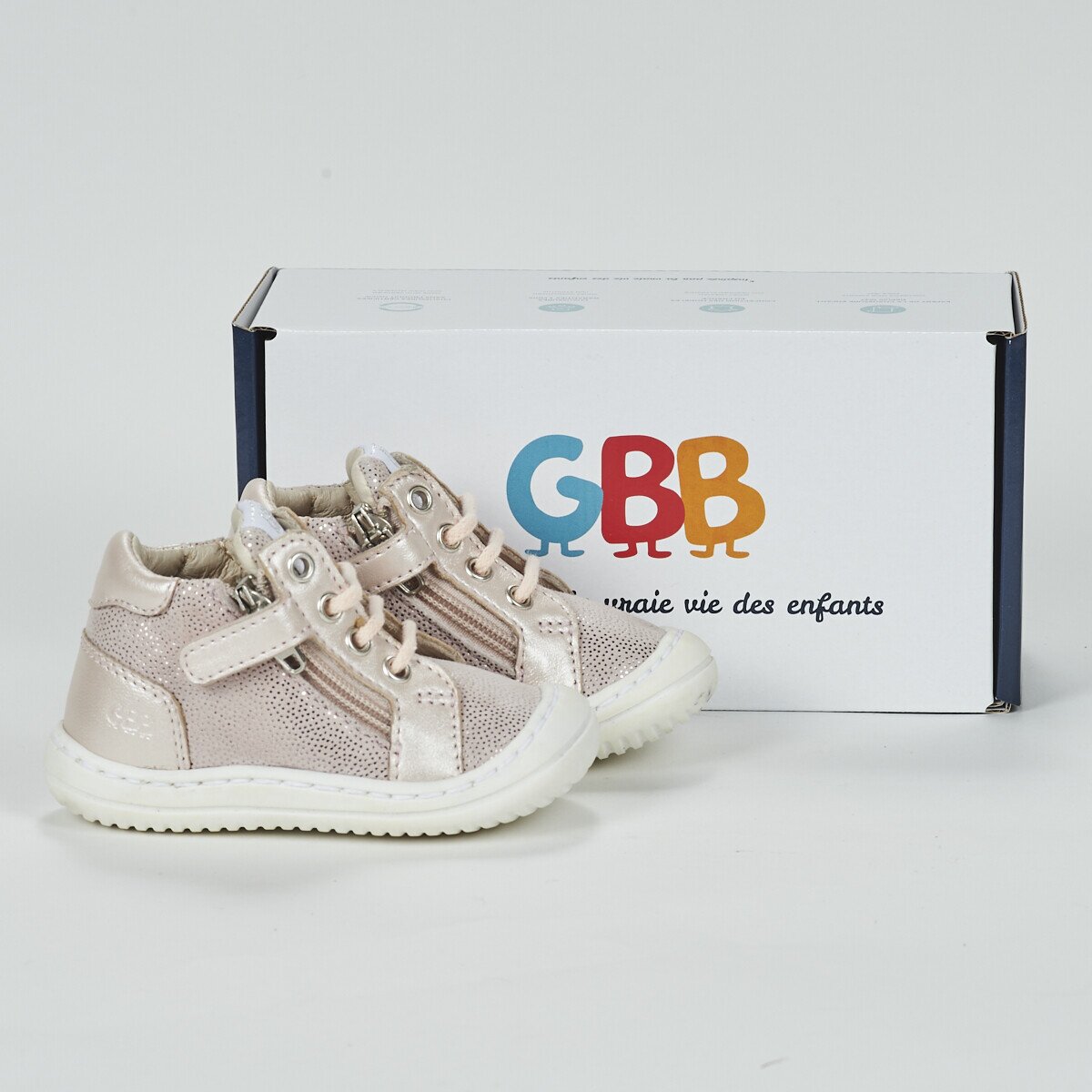 GBB Pantofi FLEXOO ZIPETTE