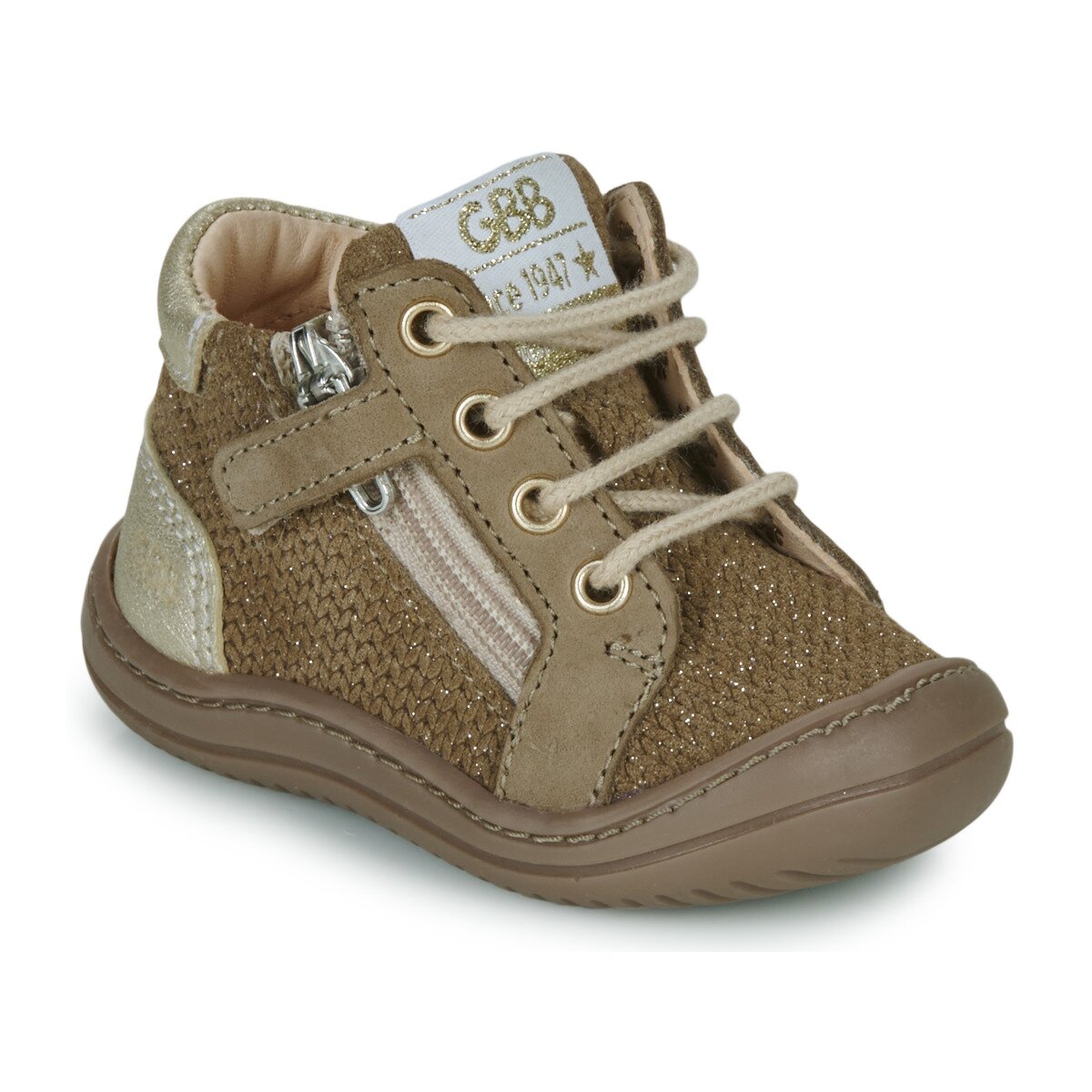 GBB Pantofi FLEXOO ZIPETTE