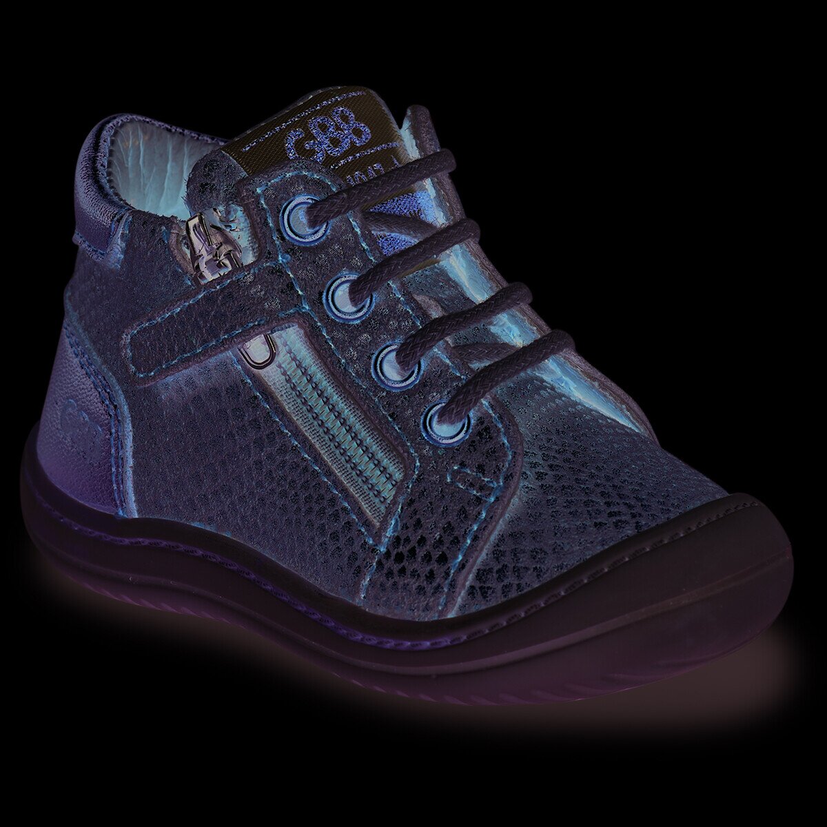 GBB Pantofi FLEXOO ZIPETTE
