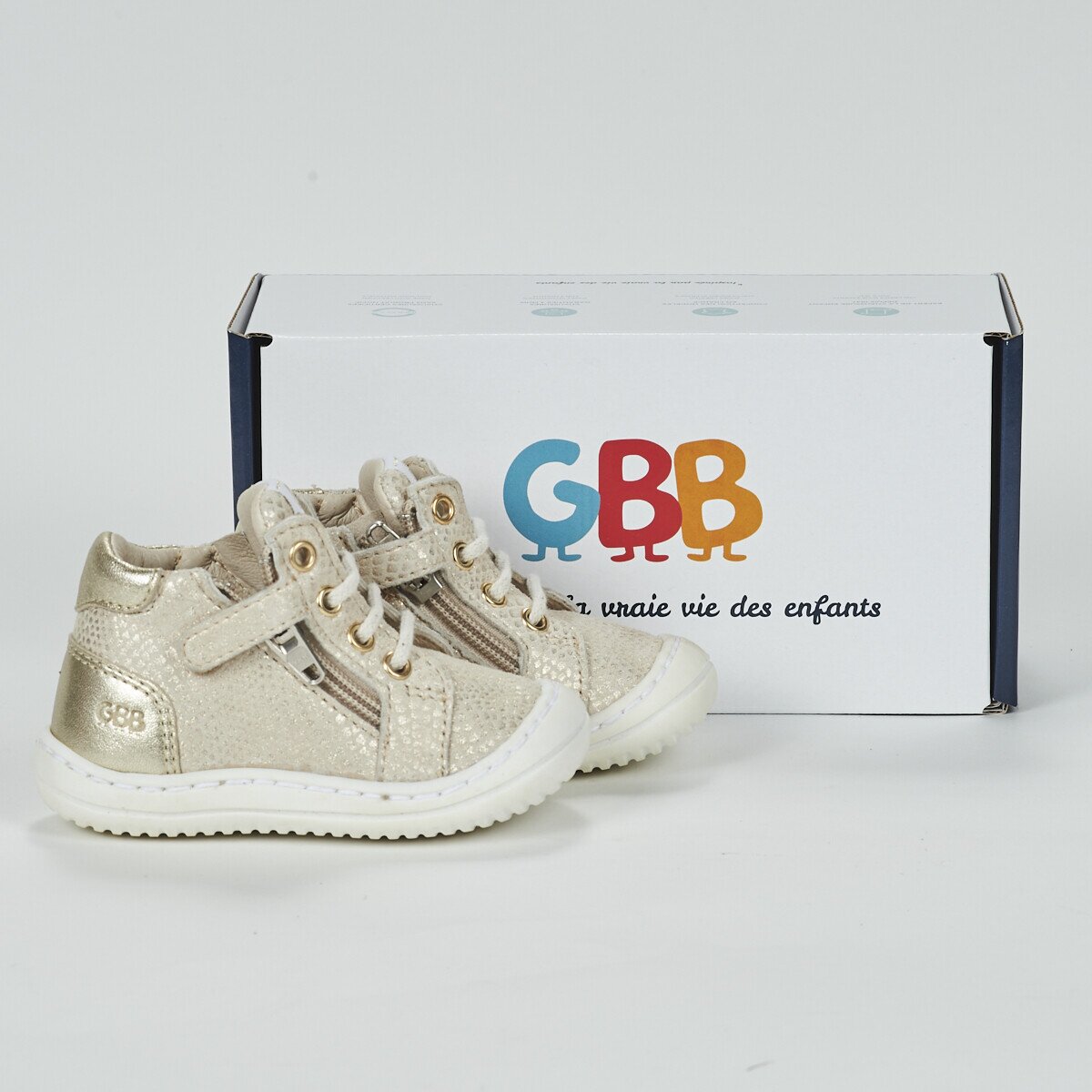 GBB Pantofi FLEXOO ZIPETTE