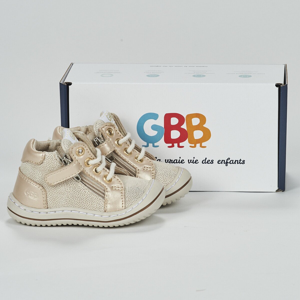 GBB Pantofi FLEXOO ZIPETTE