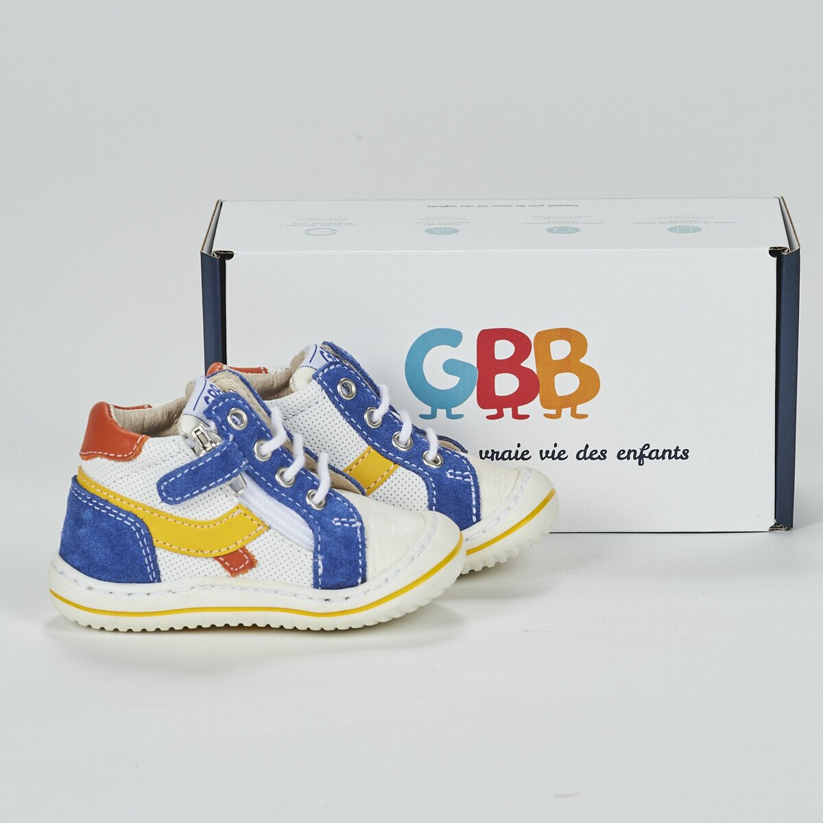 GBB Pantofi FLEXOO ZIPOU