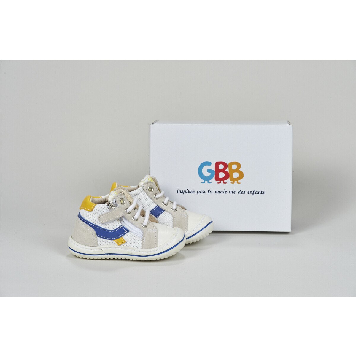 GBB Pantofi FLEXOO ZIPOU