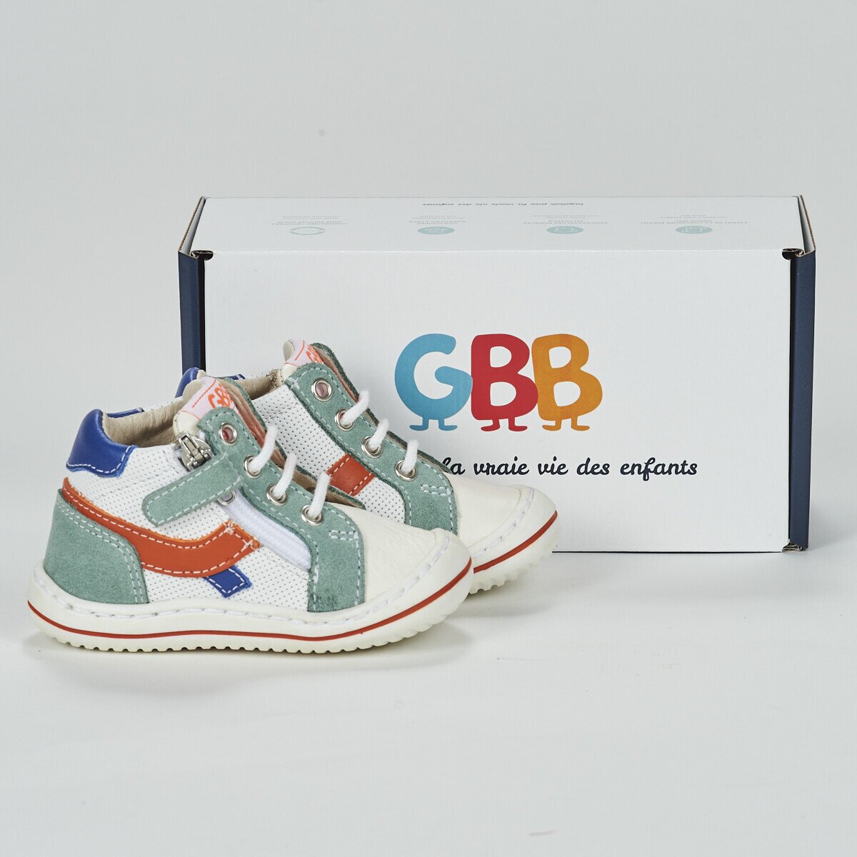 GBB Pantofi FLEXOO ZIPOU
