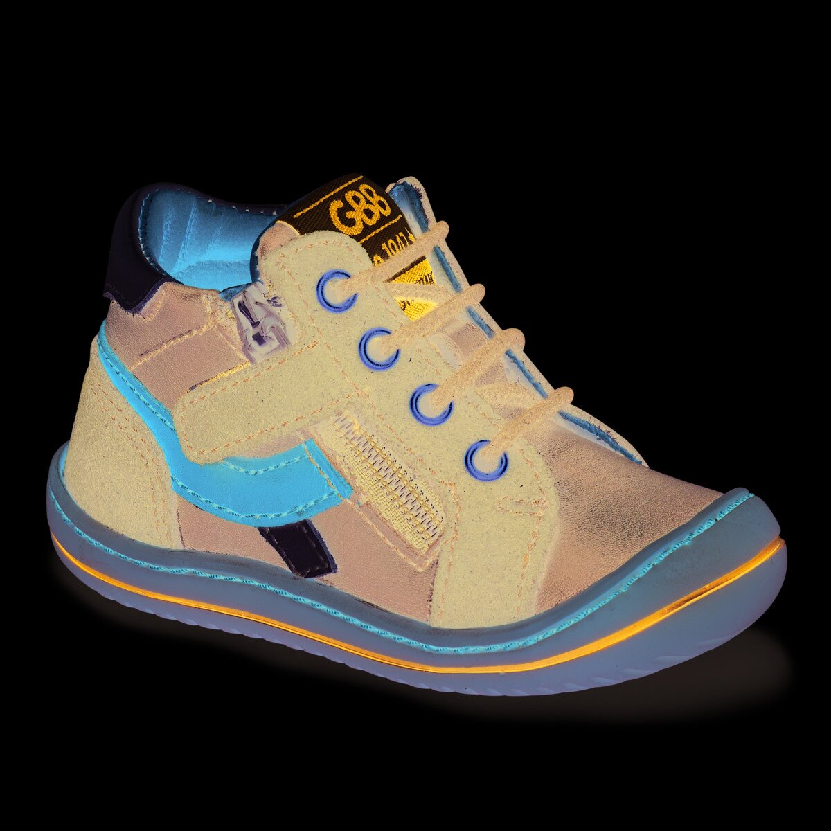 GBB Pantofi FLEXOO ZIPOU FLEX