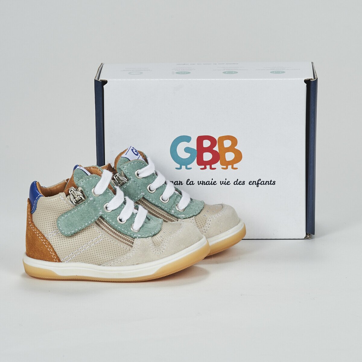 GBB Pantofi FREDDY