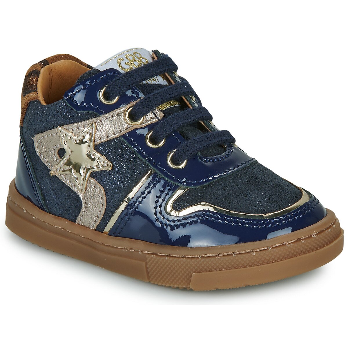GBB Pantofi LAMANE FLEX
