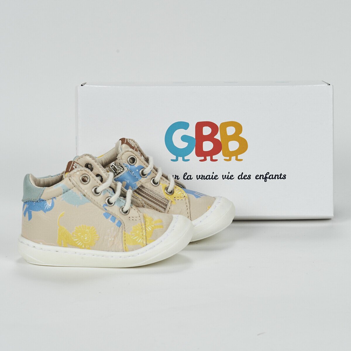 GBB Pantofi LANINOU