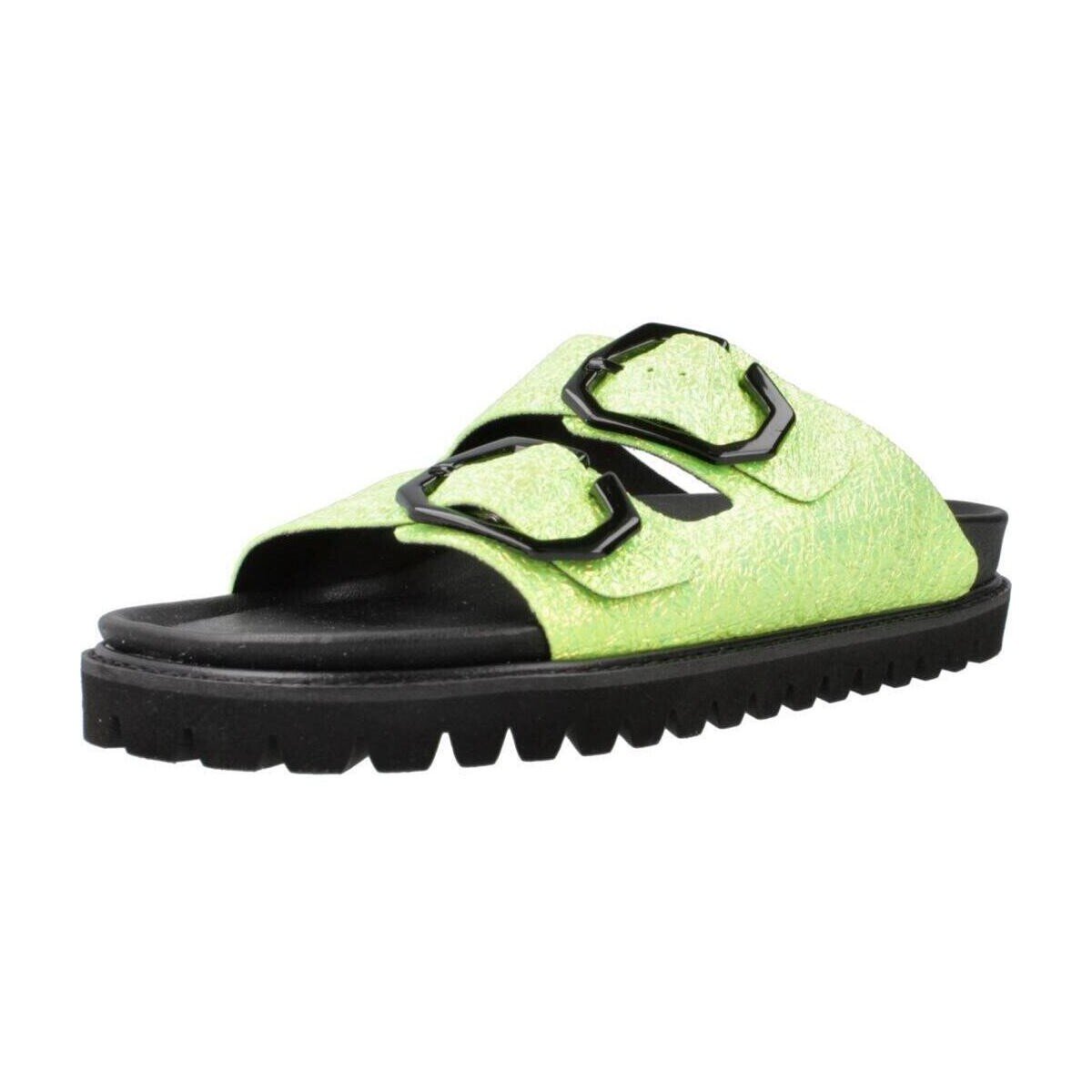 Genuins Pantofi Galia Fluor