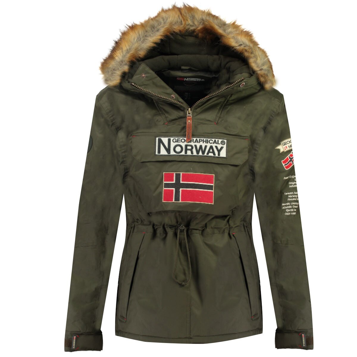 Geographical Norway Îmbracaminte BARMAN BOY